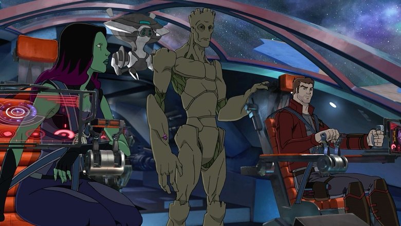 Marvel's Guardians of the Galaxy – Season 1 - Episode 3 – One in a Million You