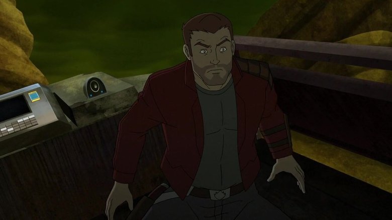 Marvel's Guardians of the Galaxy – Season 1 - Episode 8 – Hitchin' a Ride