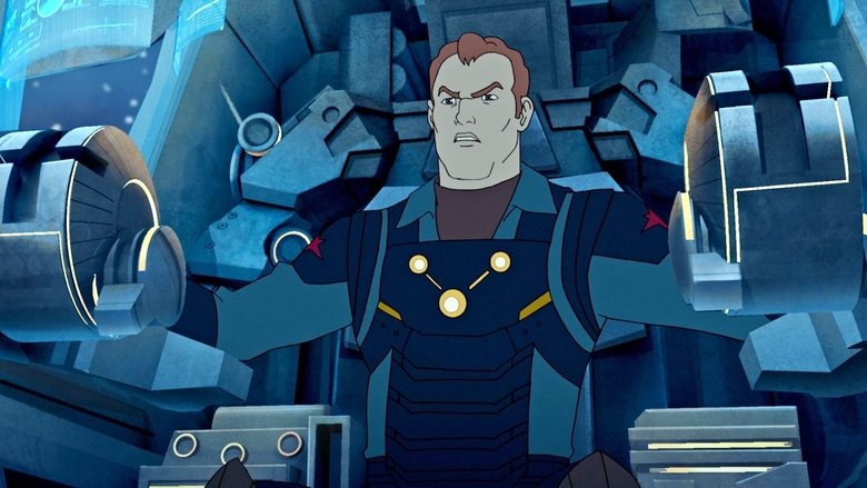 Marvel's Guardians of the Galaxy – Season 2 - Episode 16 – Nova Me, Nova You
