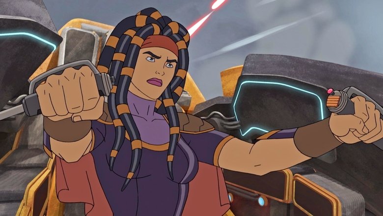 Marvel's Guardians of the Galaxy – Season 2 - Episode 17 – Mr. Roboto