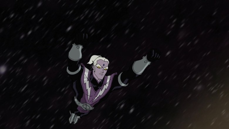 Marvel's Guardians of the Galaxy – Season 2 - Episode 24 – Behind Gold Eyes
