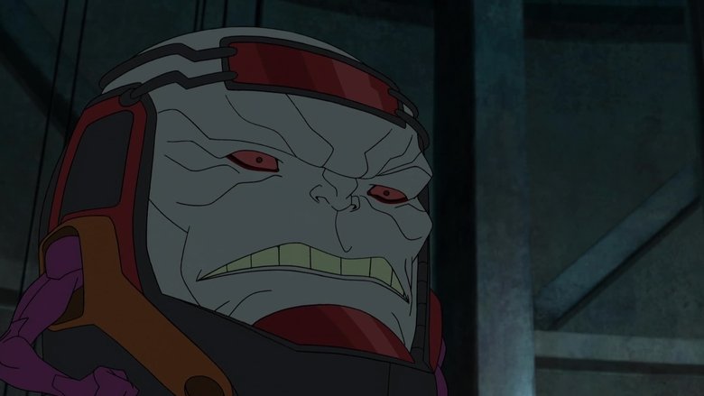 Marvel's Guardians of the Galaxy – Season 2 - Episode 3 – Lyin' Eyes