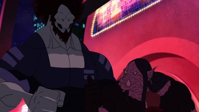 Marvel's Guardians of the Galaxy – Season 2 - Episode 5 – Girls Just Wanna Have Fun