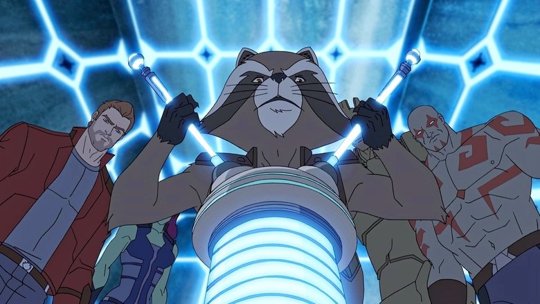 Marvel's Guardians of the Galaxy – Season 3 - Episode 11 – Gotta Get Outta this Place