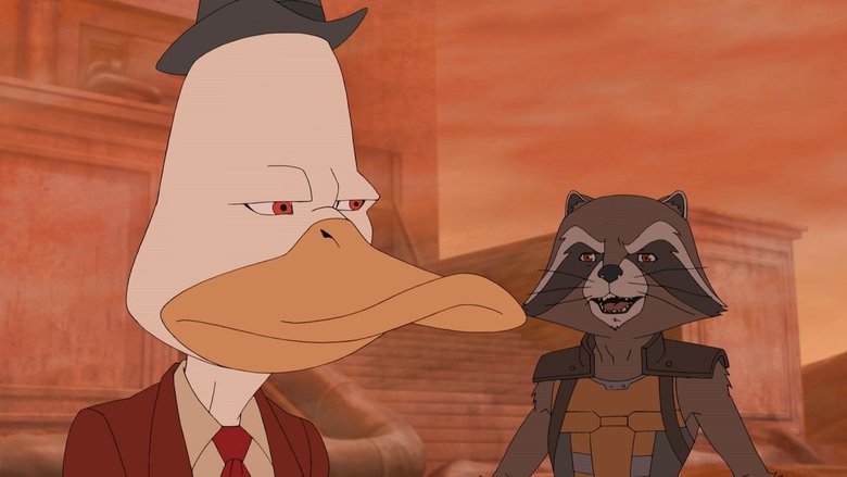 Marvel's Guardians of the Galaxy – Season 3 - Episode 24 – Breaking Stuff is Hard to Do