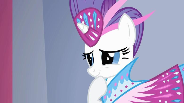 My Little Pony: Friendship Is Magic – Season 1 - Episode 20 – Green Isn't Your Color