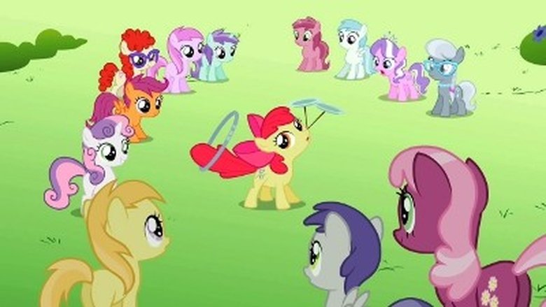 My Little Pony: Friendship Is Magic – Season 2 - Episode 6 – The Cutie Pox