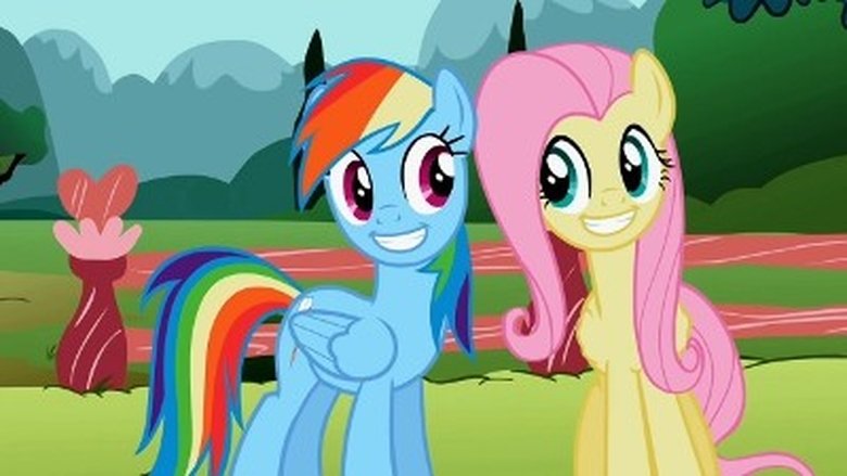 My Little Pony: Friendship Is Magic – Season 2 - Episode 7 – May the Best Pet Win!