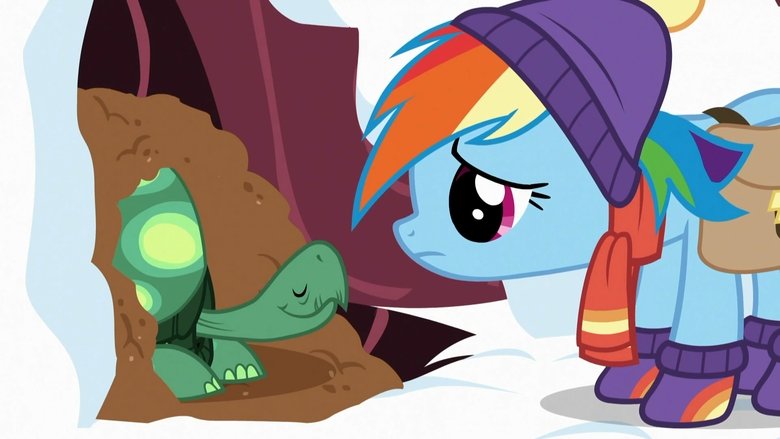 My Little Pony: Friendship Is Magic – Season 5 - Episode 5 – Tanks for the Memories