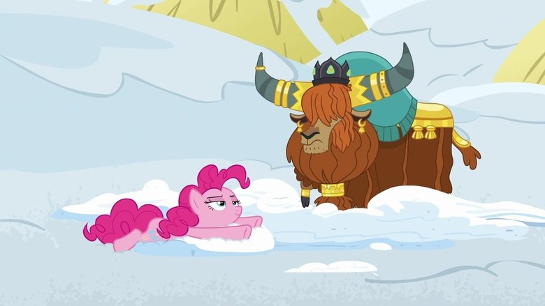 My Little Pony: Friendship Is Magic – Season 7 - Episode 11 – Not Asking for Trouble