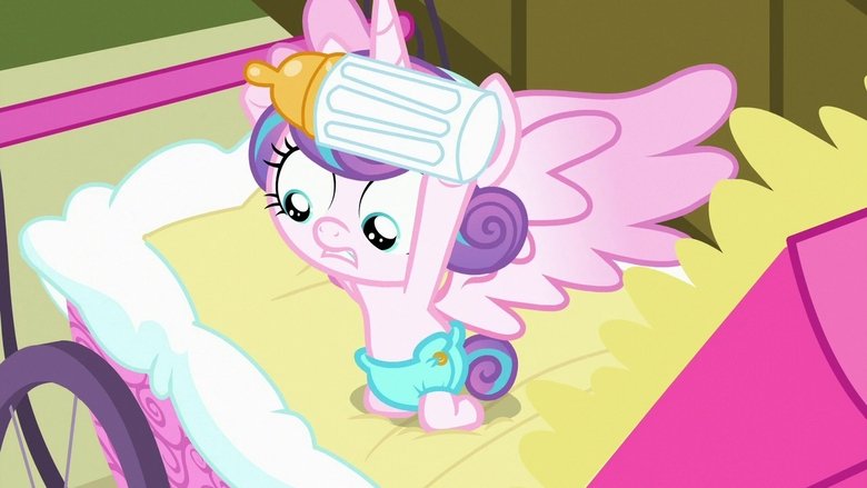 My Little Pony: Friendship Is Magic – Season 7 - Episode 3 – A Flurry of Emotions