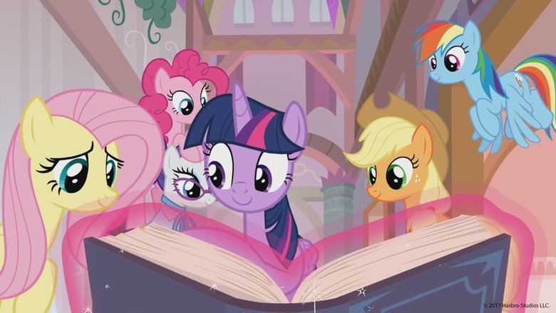 My Little Pony: Friendship Is Magic – Season 8 - Episode 1 – School Daze (1)