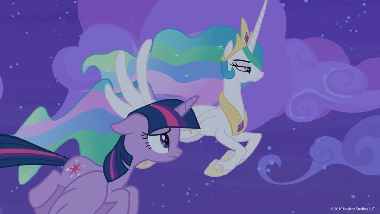 My Little Pony: Friendship Is Magic – Season 8 - Episode 7 – Horse-Play