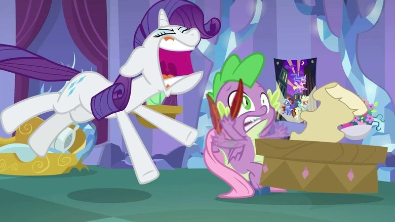 My Little Pony: Friendship Is Magic – Season 9 - Episode 19 – Dragon Dropped
