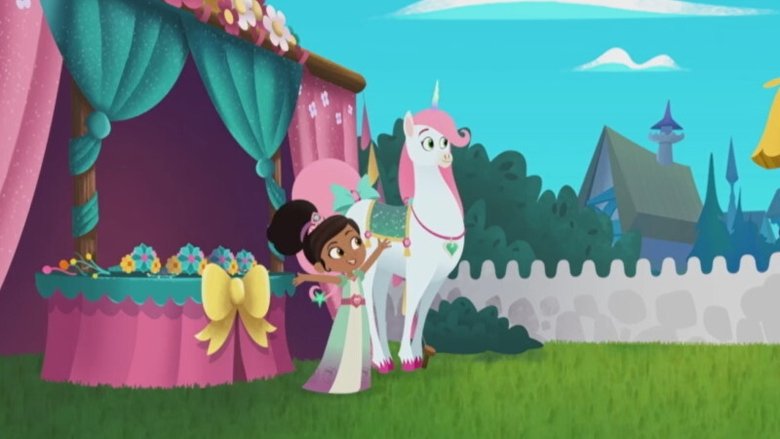 Nella the Princess Knight – Season 1 - Episode 25 – The Share Faire