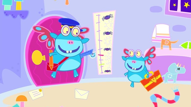 School of Roars – Season 1 - Episode 14 – Measuring Chart