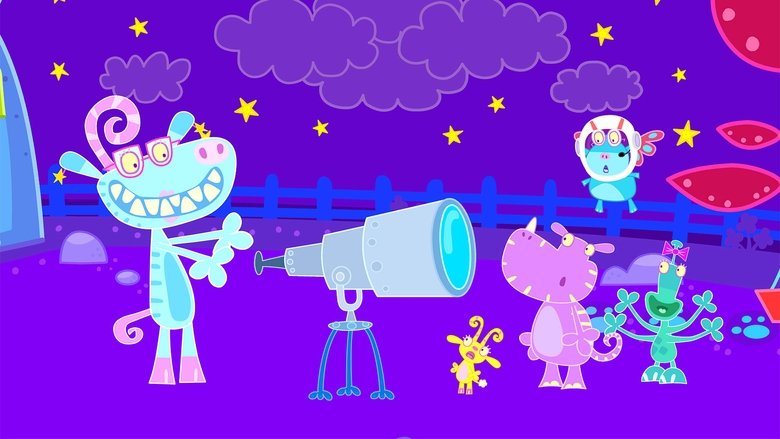 School of Roars – Season 1 - Episode 19 – Full Moon