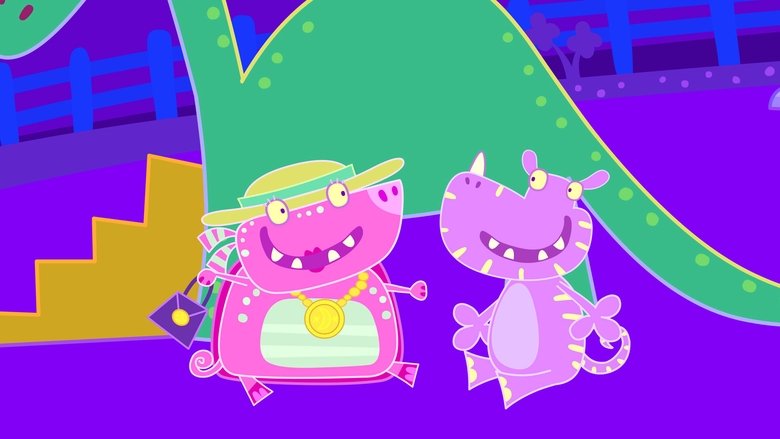School of Roars – Season 1 - Episode 22 – A Very Important Monster