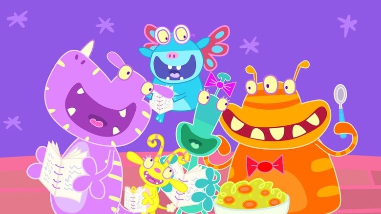 School of Roars – Season 1 - Episode 23 – Monster Choir