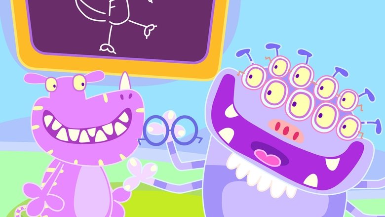 School of Roars – Season 1 - Episode 25 – Googly Glasses