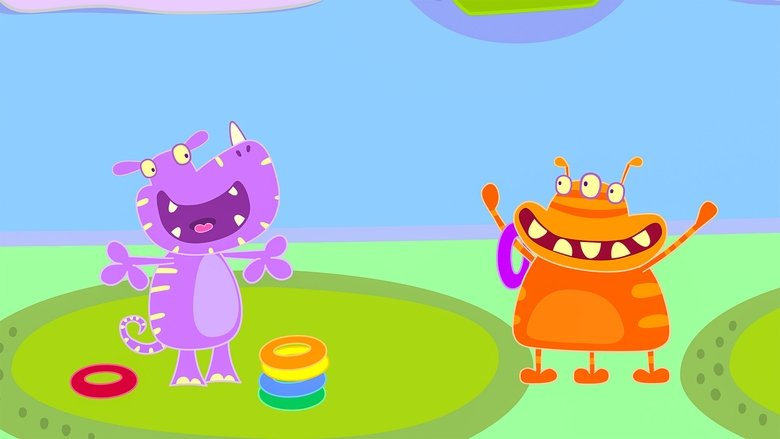 School of Roars – Season 1 - Episode 28 – Hoopla