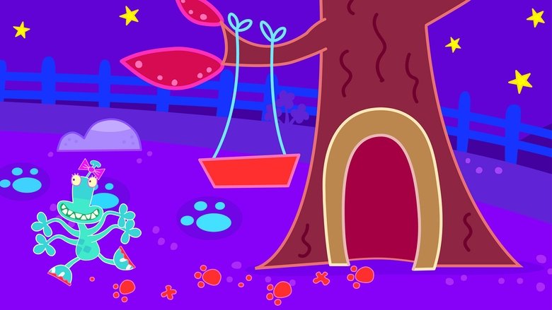 School of Roars – Season 1 - Episode 35 – Painty Play Tree