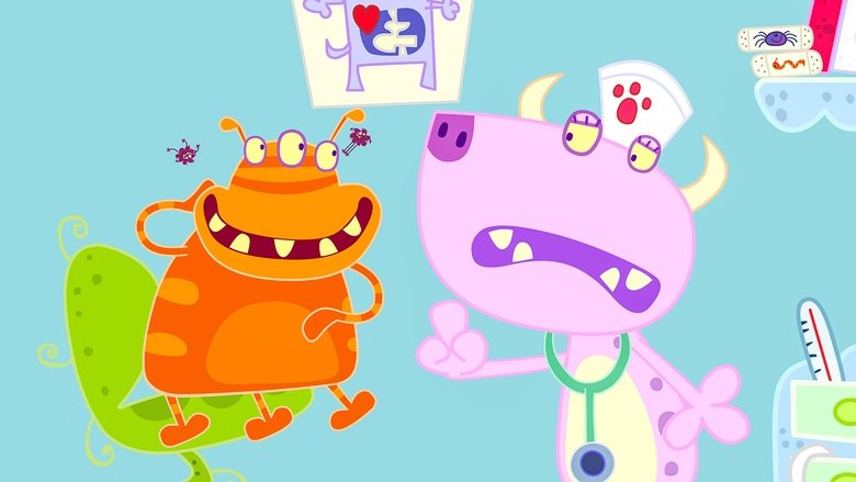School of Roars – Season 1 - Episode 40 – The Itchlings