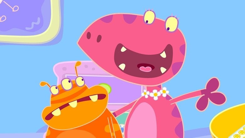 School of Roars – Season 1 - Episode 48 – Telling Tales
