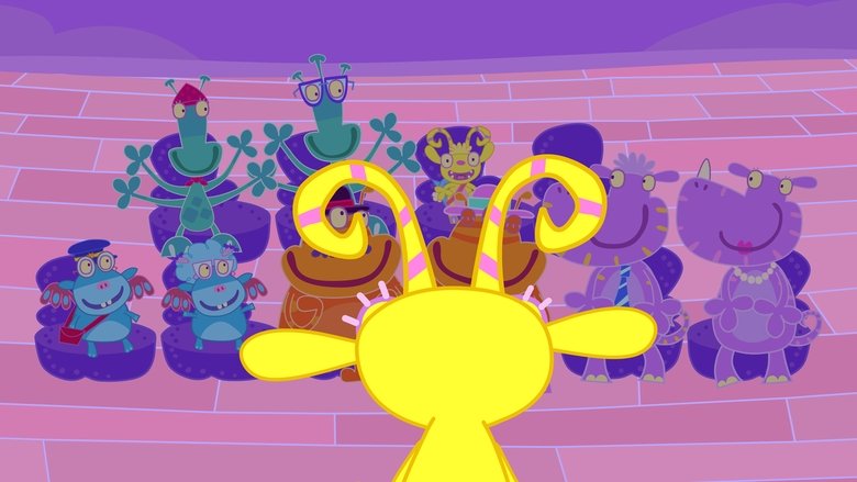 School of Roars – Season 1 - Episode 5 – Monster Assembly