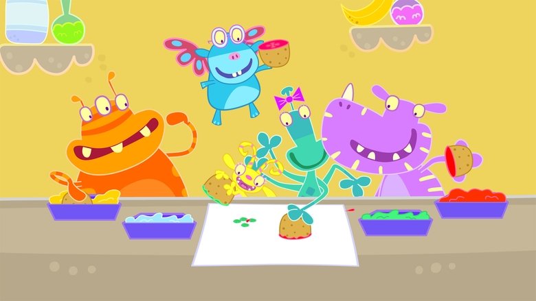 School of Roars – Season 1 - Episode 6 – Get Well Soon