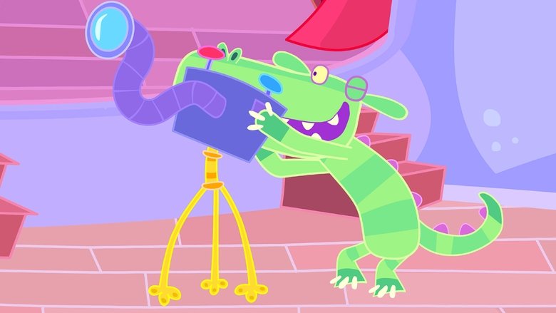 School of Roars – Season 1 - Episode 8 – Snap