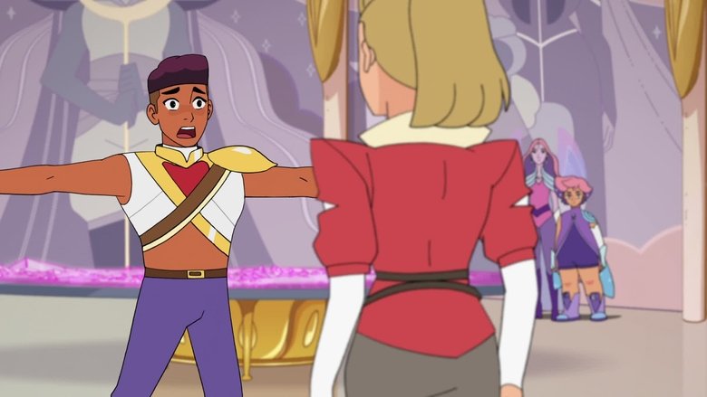 She-Ra and the Princesses of Power – Season 1 - Episode 13 – The Battle of Bright Moon