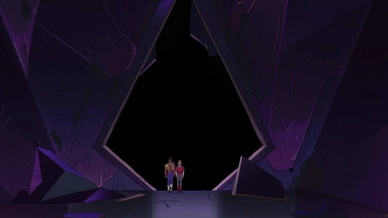 She-Ra and the Princesses of Power – Season 1 - Episode 2 – The Sword (2)