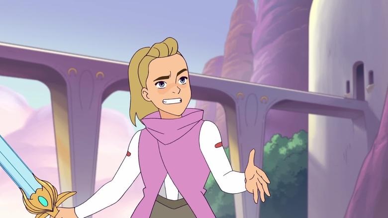 She-Ra and the Princesses of Power – Season 1 - Episode 3 – Razz