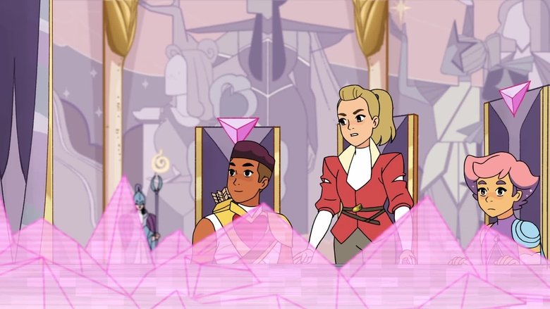 She-Ra and the Princesses of Power – Season 1 - Episode 4 – Flowers for She-Ra