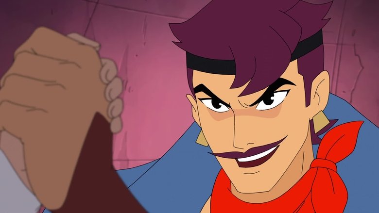 She-Ra and the Princesses of Power – Season 1 - Episode 5 – The Sea Gate