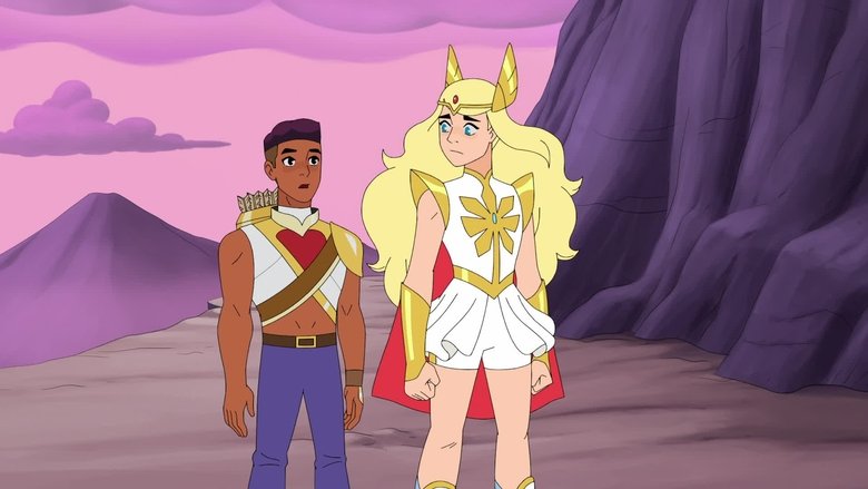 She-Ra and the Princesses of Power – Season 1 - Episode 6 – System Failure