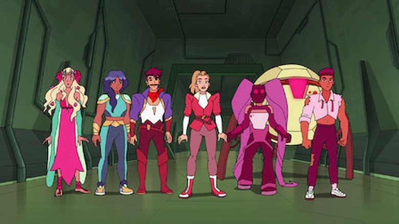 She-Ra and the Princesses of Power – Season 1 - Episode 9 – No Princess Left Behind