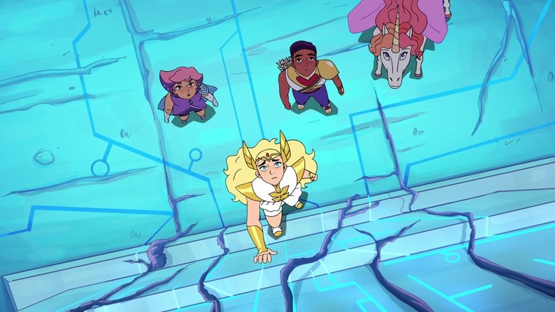 She-Ra and the Princesses of Power – Season 2 - Episode 3 – Signals