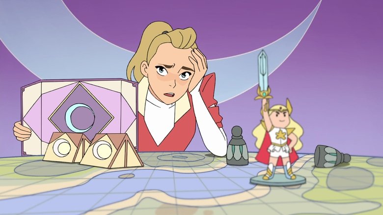 She-Ra and the Princesses of Power – Season 2 - Episode 4 – Roll With It