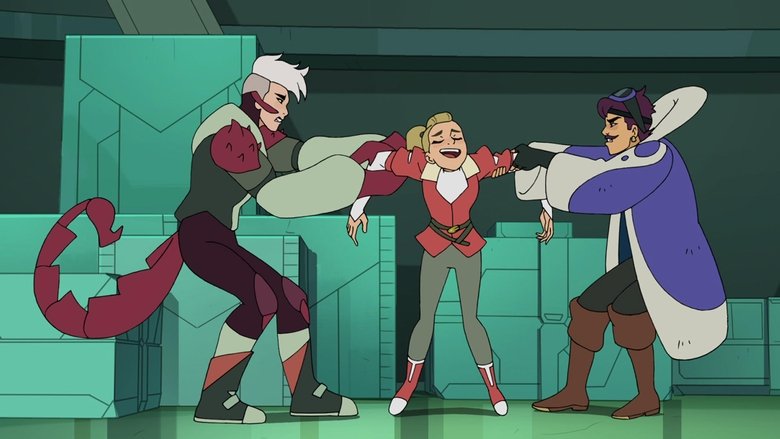 She-Ra and the Princesses of Power – Season 2 - Episode 5 – White Out