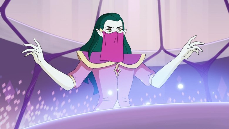 She-Ra and the Princesses of Power – Season 2 - Episode 6 – Light Spinner