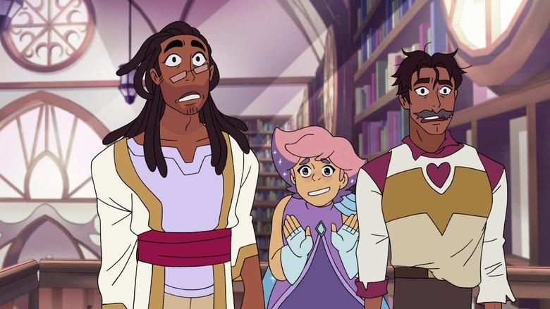 She-Ra and the Princesses of Power – Season 2 - Episode 7 – Reunion