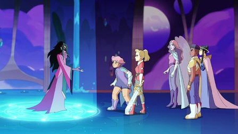 She-Ra and the Princesses of Power – Season 3 - Episode 1 – The Price of Power