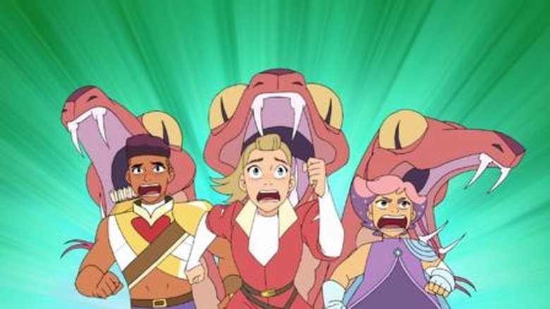 She-Ra and the Princesses of Power – Season 3 - Episode 2 – Huntara