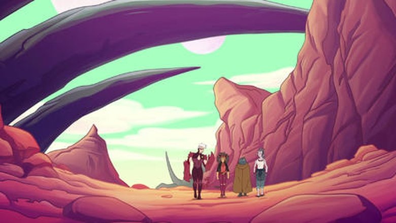 She-Ra and the Princesses of Power – Season 3 - Episode 3 – Once Upon a Time in the Waste