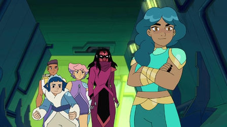 She-Ra and the Princesses of Power – Season 3 - Episode 4 – Moment of Truth