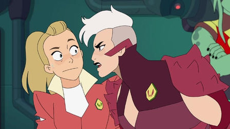 She-Ra and the Princesses of Power – Season 3 - Episode 5 – Remember