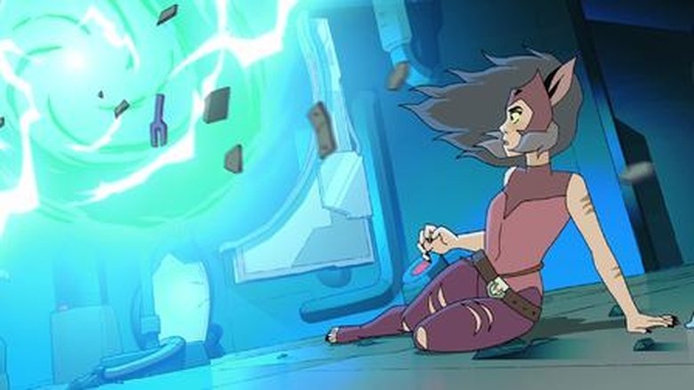 She-Ra and the Princesses of Power – Season 3 - Episode 6 – The Portal