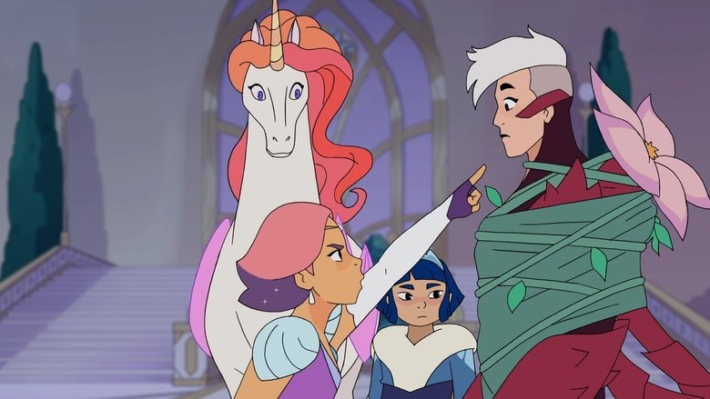 She-Ra and the Princesses of Power – Season 4 - Episode 10 – Fractures